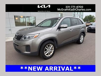 Used 2014 Kia Sorento LX