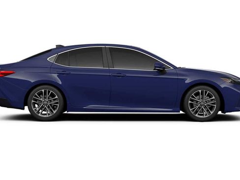 New 2026 Toyota Camry XLE FWD image 12