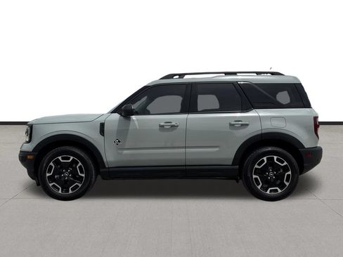 Used 2023 Ford Bronco Sport Outer Banks w/ Tech Package AWD/4WD image 8
