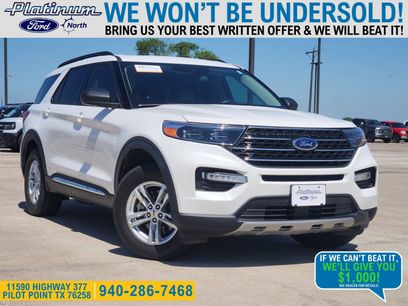 Used 2022 Ford Explorer XLT w/ Equipment Group 202A