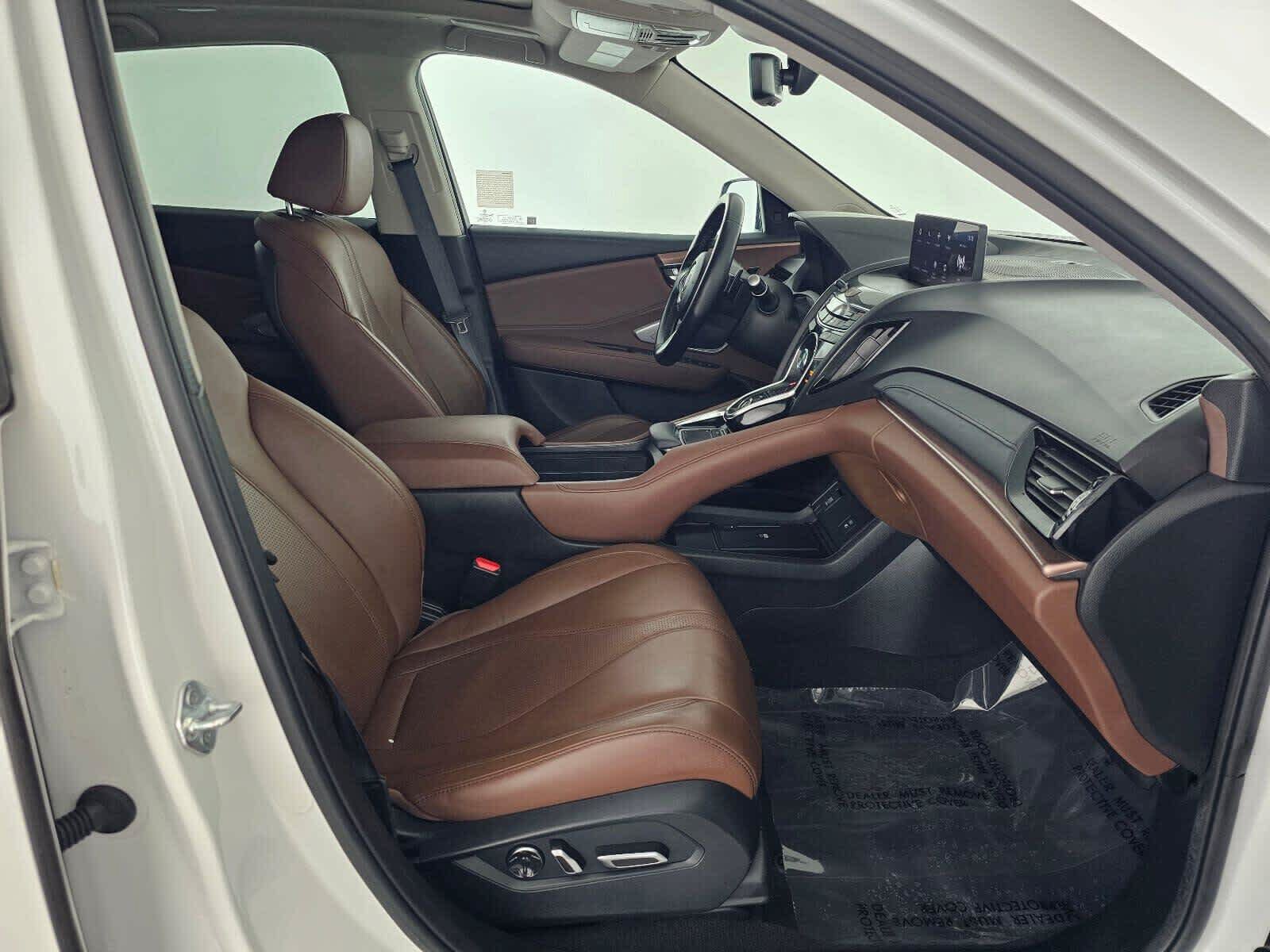 Used 2023 Acura RDX w/ Technology Package FWD image 10