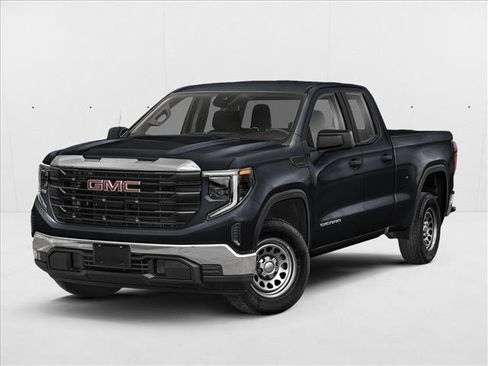 New 2026 GMC Sierra 1500 Elevation image 1