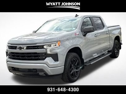 Used 2024 Chevrolet Silverado 1500 RST