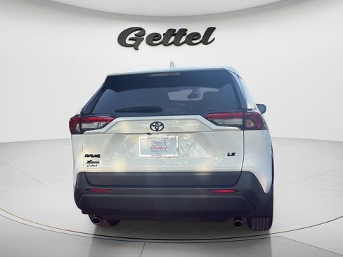 Used 2024 Toyota RAV4 LE FWD image 6