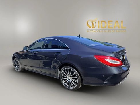 Used 2016 Mercedes-Benz CLS 550 4MATIC image 4