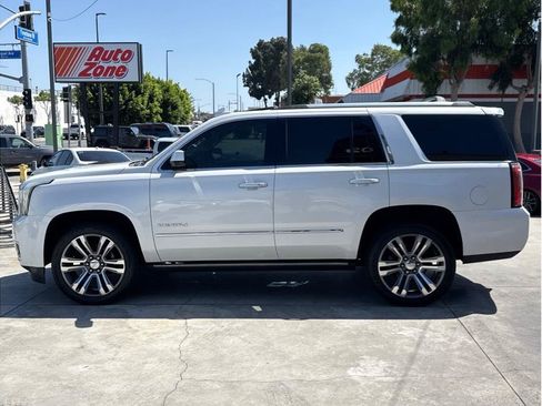 Used 2019 GMC Yukon Denali w/ Denali Ultimate Package RWD image 4