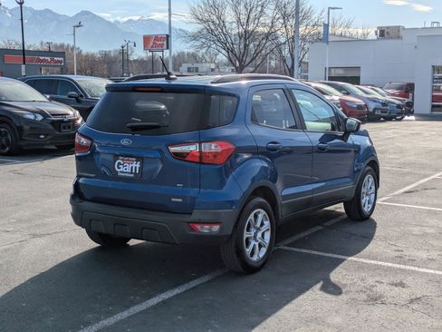 Used 2019 Ford EcoSport SE w/ SE Convenience Package image 3