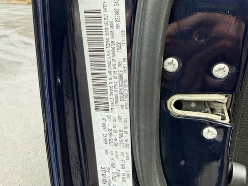 Used 2016 RAM 2500 Big Horn image 15