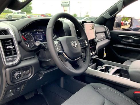 New 2026 RAM 1500 Lone Star AWD/4WD image 8