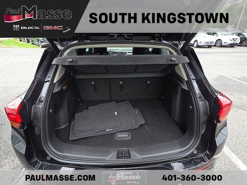 Used 2023 Buick Encore GX Select w/ Sport Touring Package AWD/4WD image 23