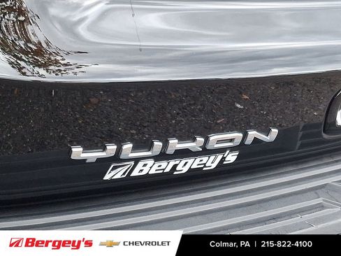 Certified 2025 GMC Yukon XL Denali image 34