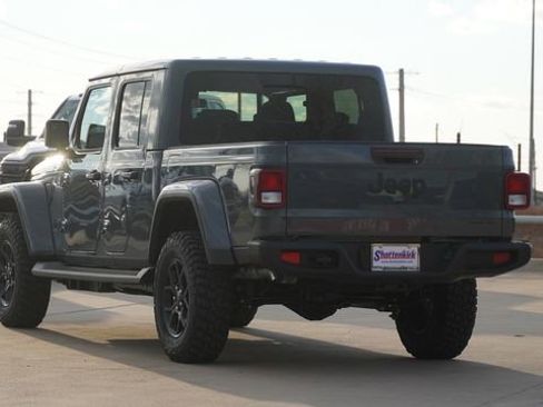 New 2026 Jeep Gladiator Sport image 6