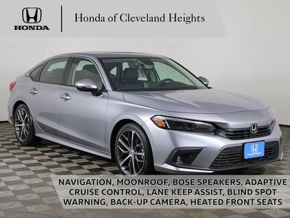 Used 2023 Honda Civic Touring