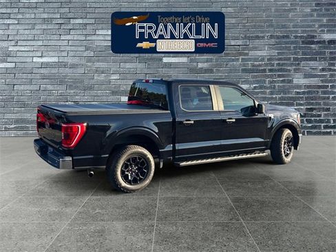 Used 2023 Ford F150 XLT image 5