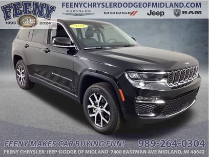 Used 2023 Jeep Grand Cherokee Limited