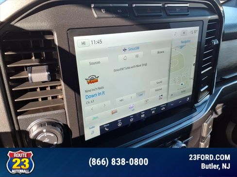 Certified 2023 Ford F150 XLT w/ Equipment Group 302A High image 19