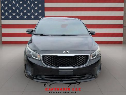 Used 2016 Kia Sedona L FWD image 9