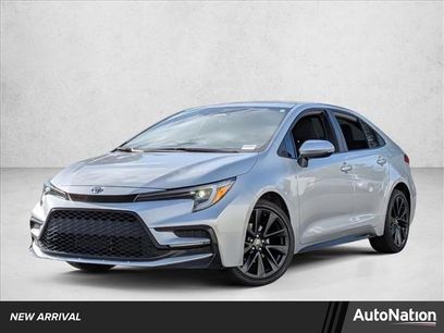 Used 2024 Toyota Corolla SE
