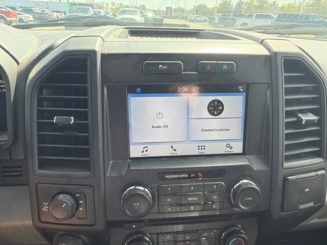 Used 2018 Ford F150 XL w/ Equipment Group 101A Mid AWD/4WD image 14