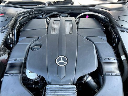 Used 2018 Mercedes-Benz S 450 4MATIC Sedan image 30