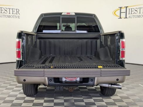 Used 2014 Ford F150 King Ranch w/ King Ranch Luxury Package image 30