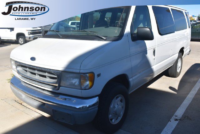 Used 1999 Ford E-350 and Econoline 350 Club Wagon RWD image 1