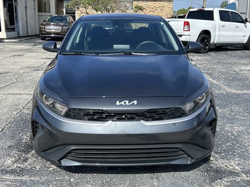 Used 2024 Kia Forte LXS FWD image 7