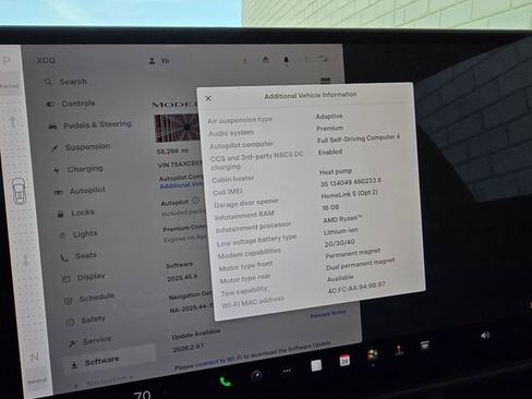 Used 2023 Tesla Model X Plaid image 65