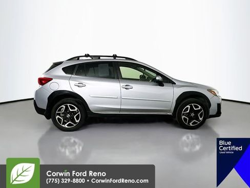 Used 2018 Subaru Crosstrek 2.0i Limited AWD/4WD image 10