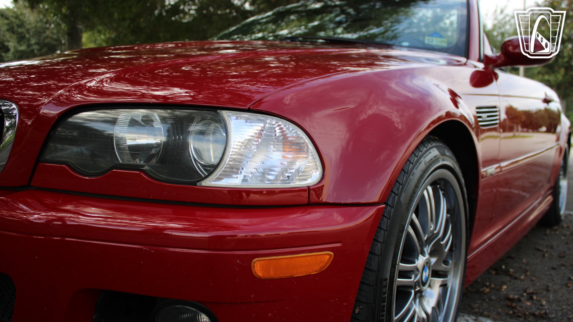 Used 2006 BMW M3 Convertible RWD image 27