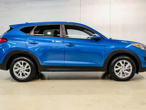 Used 2019 Hyundai Tucson SE image 9
