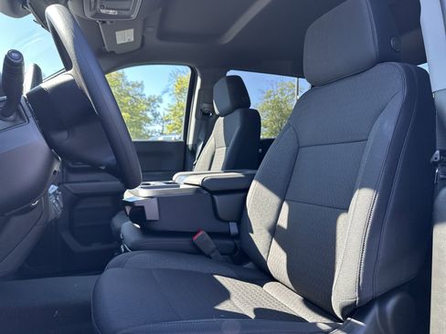 New 2026 Chevrolet Silverado 1500 Custom image 25