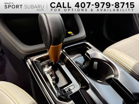 New 2026 Subaru Forester Wilderness AWD/4WD image 35