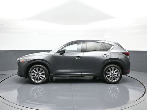 Used 2020 MAZDA CX-5 Grand Touring Reserve AWD/4WD image 9