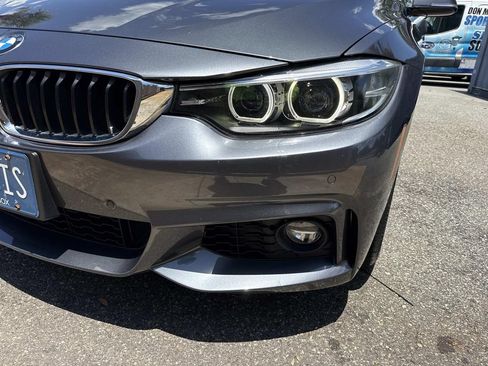 Used 2018 BMW 430i Convertible RWD image 9