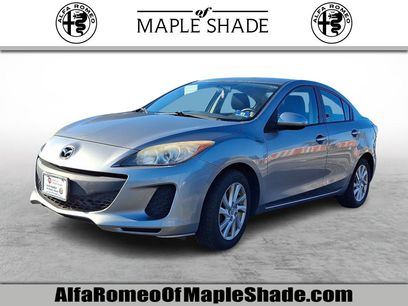 Used 2012 MAZDA MAZDA3 i Touring