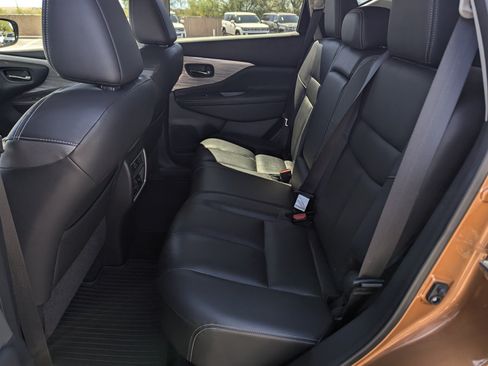 Used 2016 Nissan Murano Platinum w/ Platinum Technology Package AWD/4WD image 8