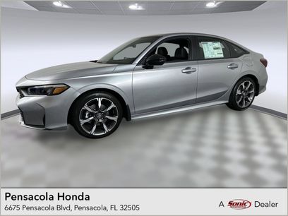 New 2025 Honda Civic Sport Touring