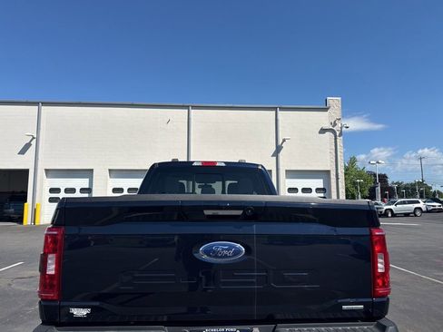Used 2023 Ford F150 XLT w/ Equipment Group 302A High AWD/4WD image 3