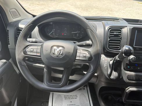 Used 2023 RAM ProMaster 3500 FWD image 8