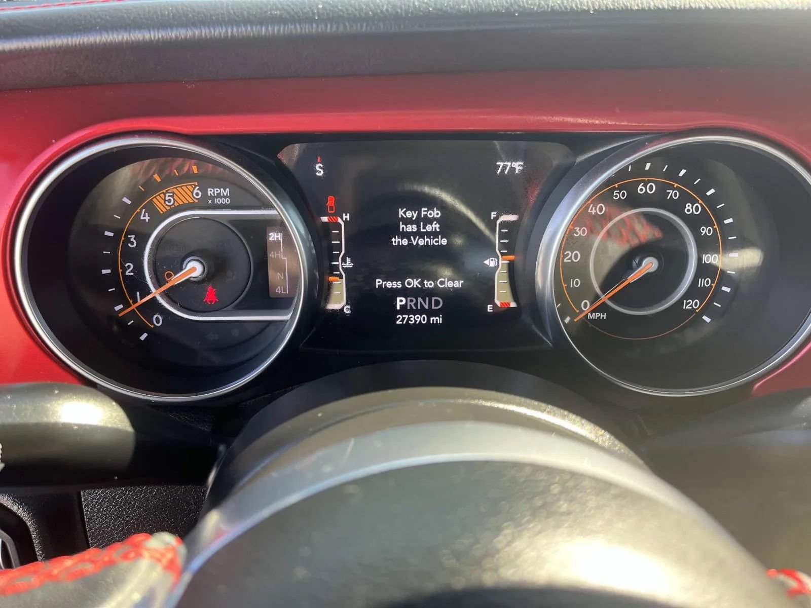 Used 2023 Jeep Gladiator Rubicon AWD/4WD image 35
