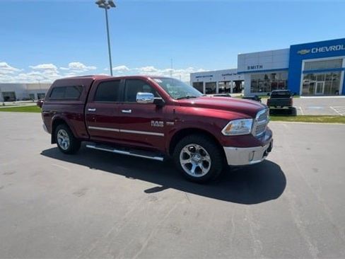 Used 2017 RAM 1500 Laramie w/ Convenience Group image 47