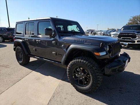 New 2026 Jeep Wrangler Unlimited Sport image 39