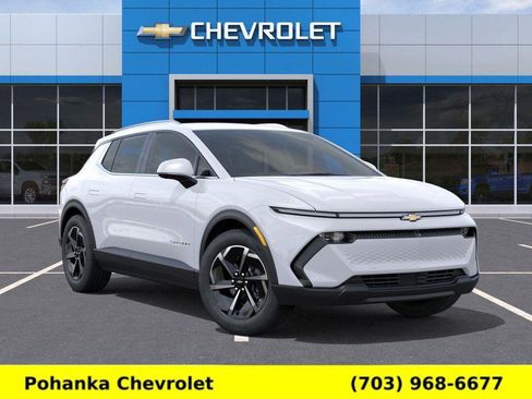 New 2026 Chevrolet Equinox EV LT image 7