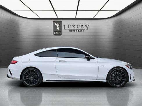 Used 2020 Mercedes-Benz C 43 AMG 4MATIC Coupe image 9