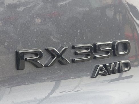 New 2026 Lexus RX 350 F Sport AWD/4WD image 12