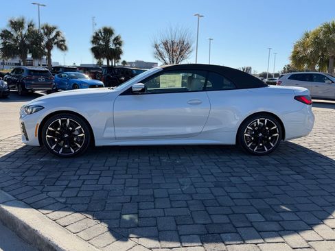 New 2026 BMW 430i Convertible w/ M Sport Package image 10