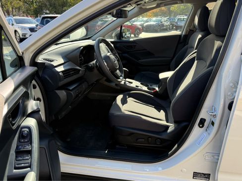 New 2026 Subaru Crosstrek 2.0i Premium AWD/4WD image 10