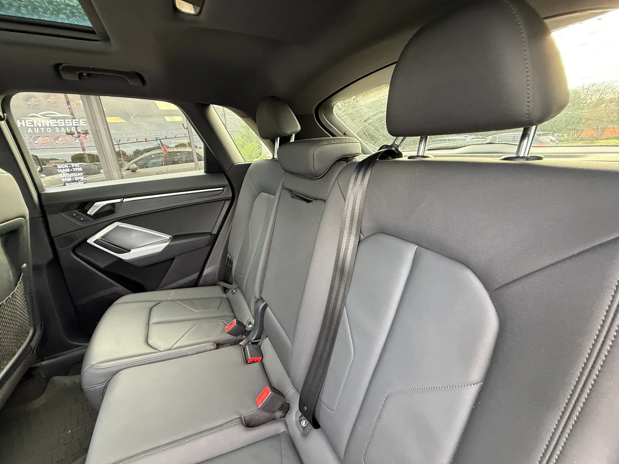 Used 2021 Audi Q3 2.0T Premium w/ Convenience Package AWD/4WD image 52