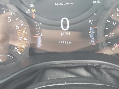 Used 2024 Jeep Compass Limited AWD/4WD image 24
